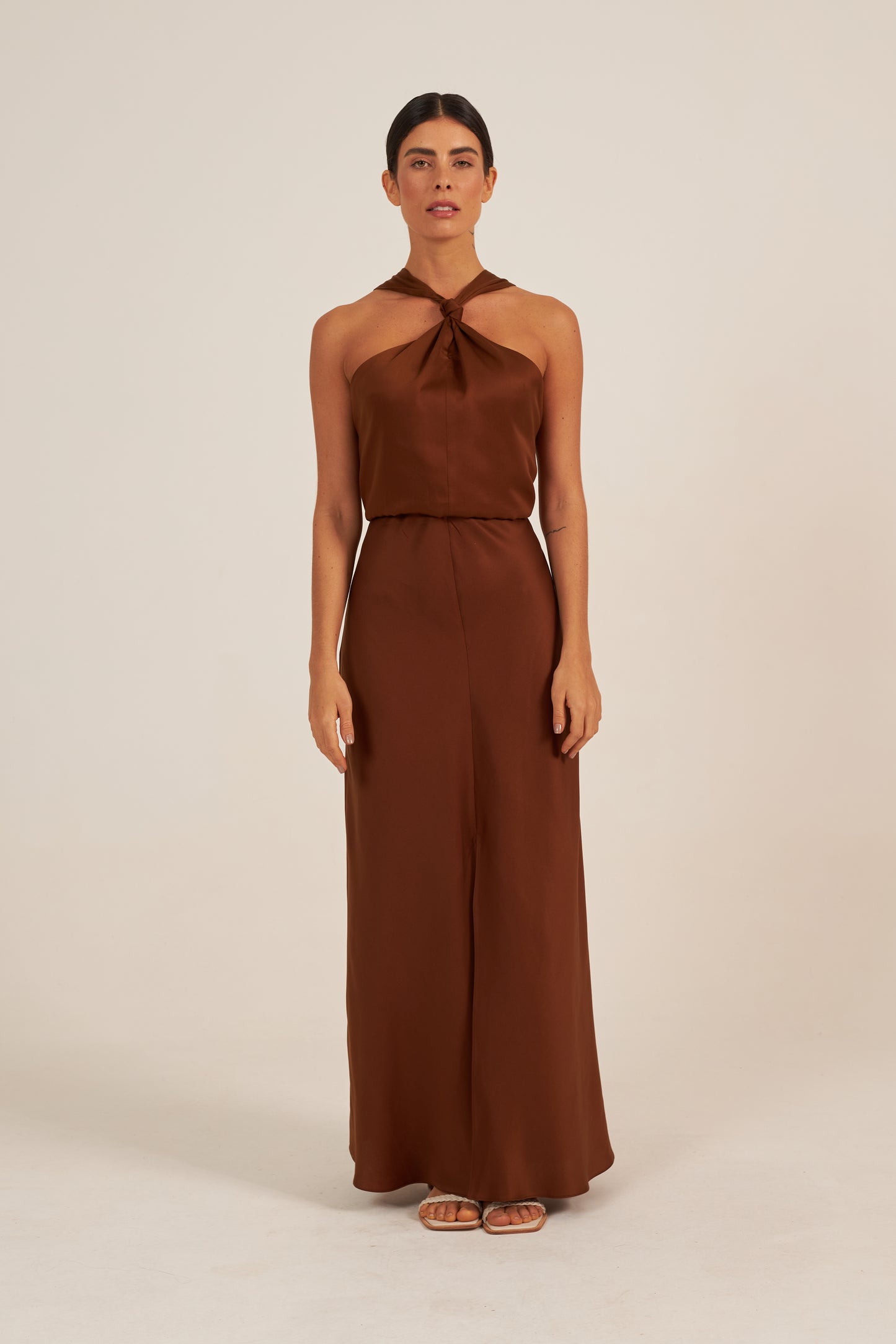 Saia Fenda Bronze