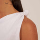 Blusa Nó Branca