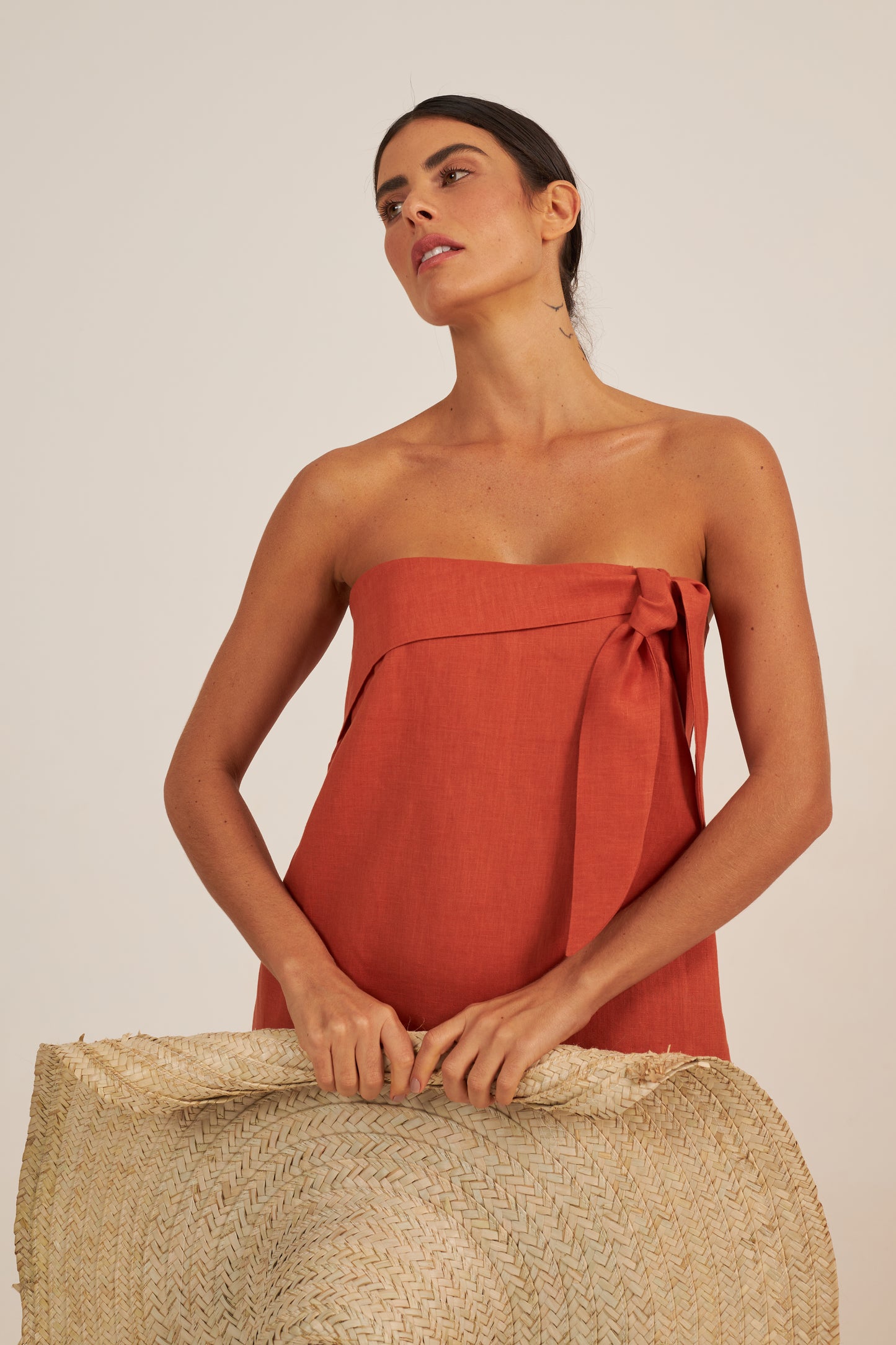 Vestido Tqc Cerâmica
