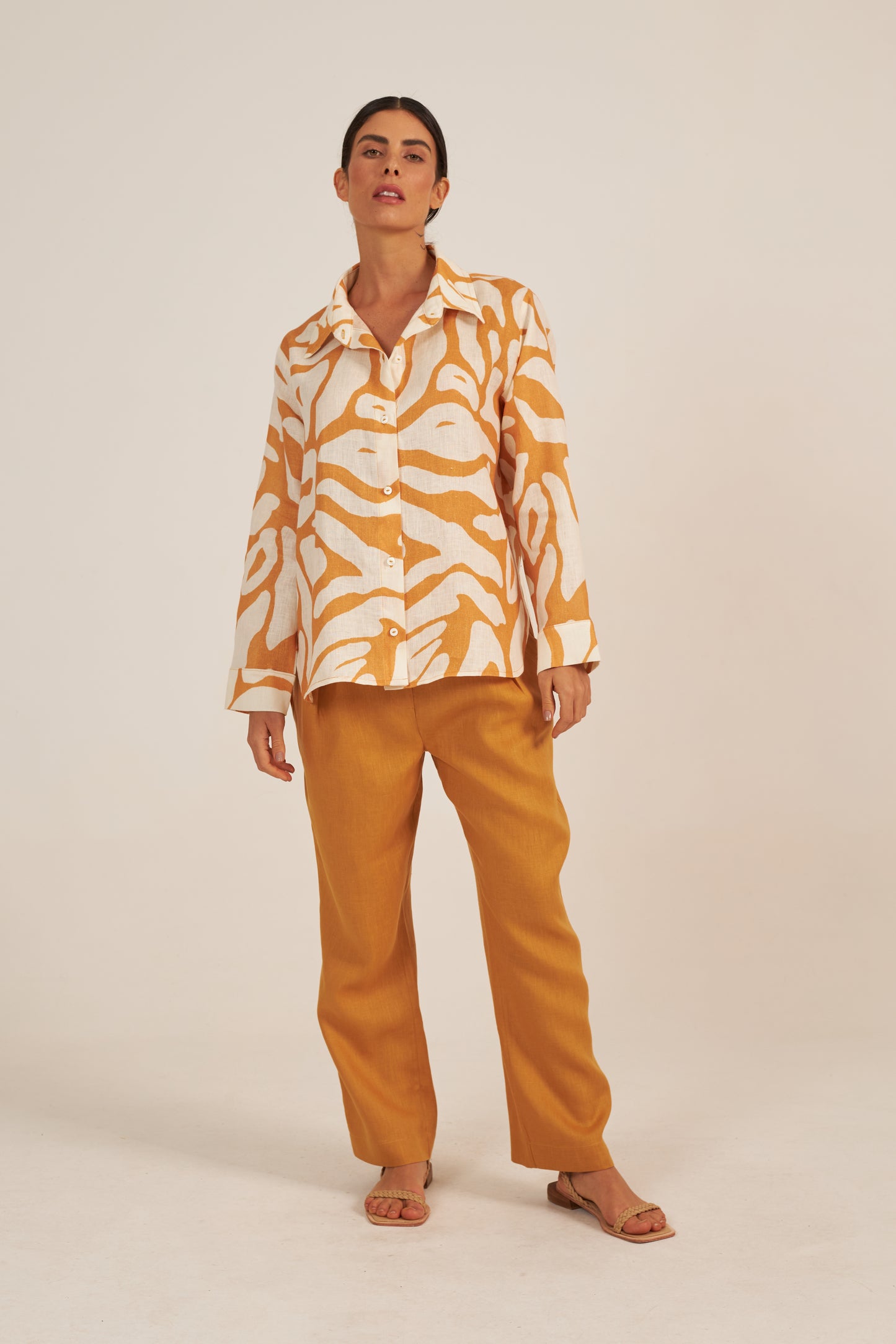 Camisa Ampla Spruce