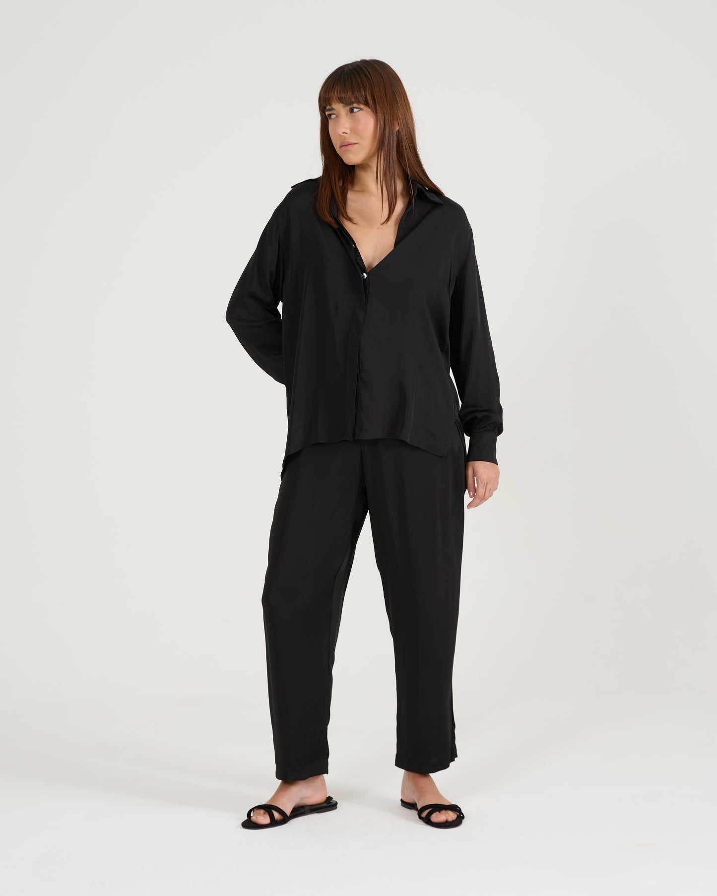 Camisa Noir