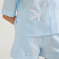 Camisa Andorinha Azul Spum