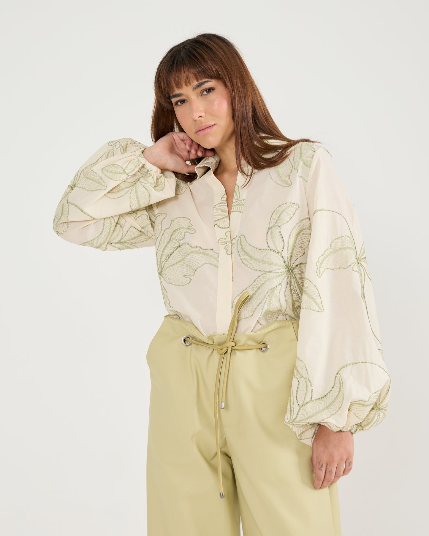 Camisa Bufante Nature