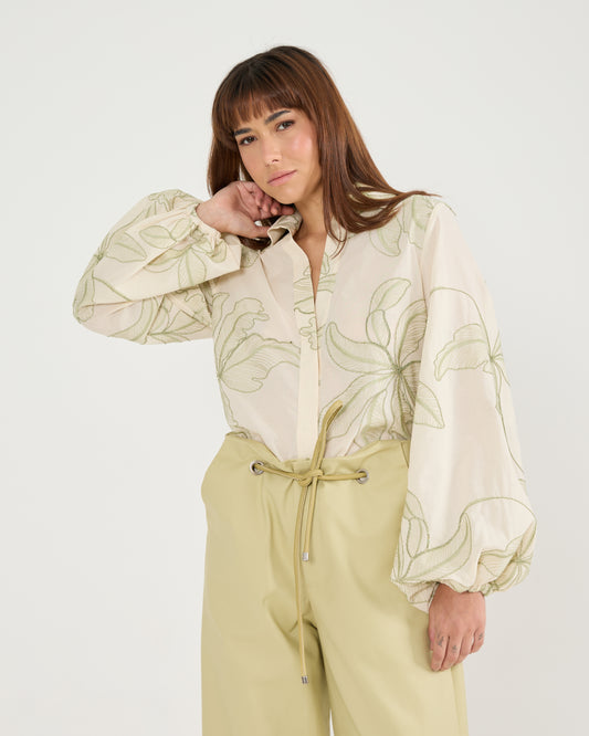 Camisa Bufante Nature