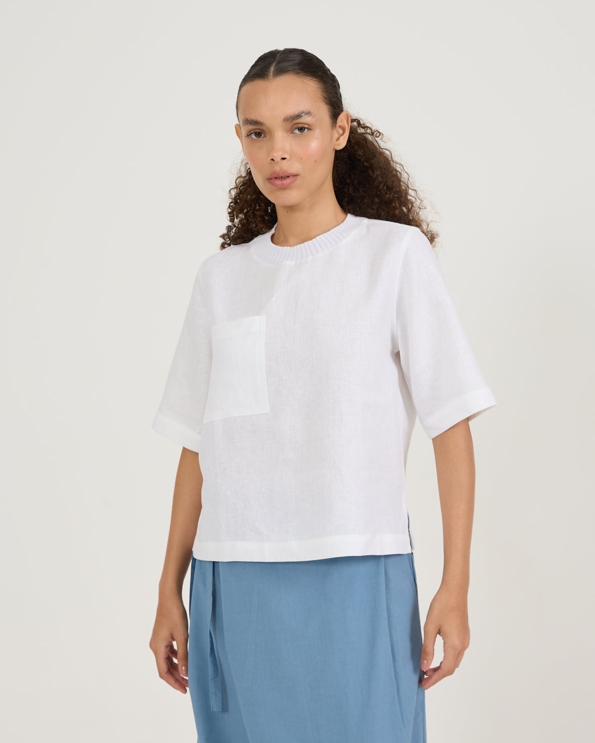 T-Shirt Gola Tricot
