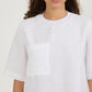 T-Shirt Gola Tricot