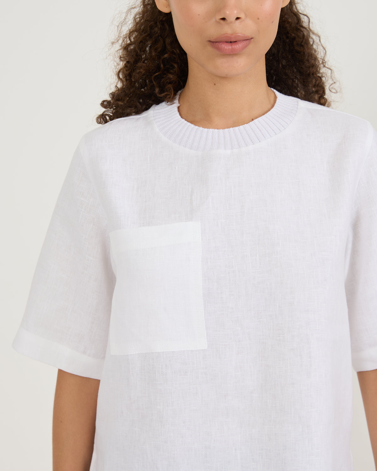 T-Shirt Gola Tricot