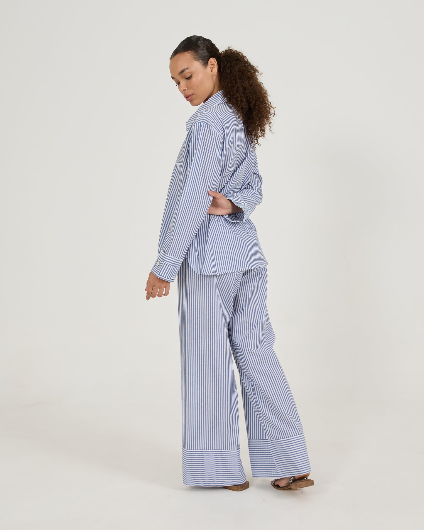 Calça Stripes