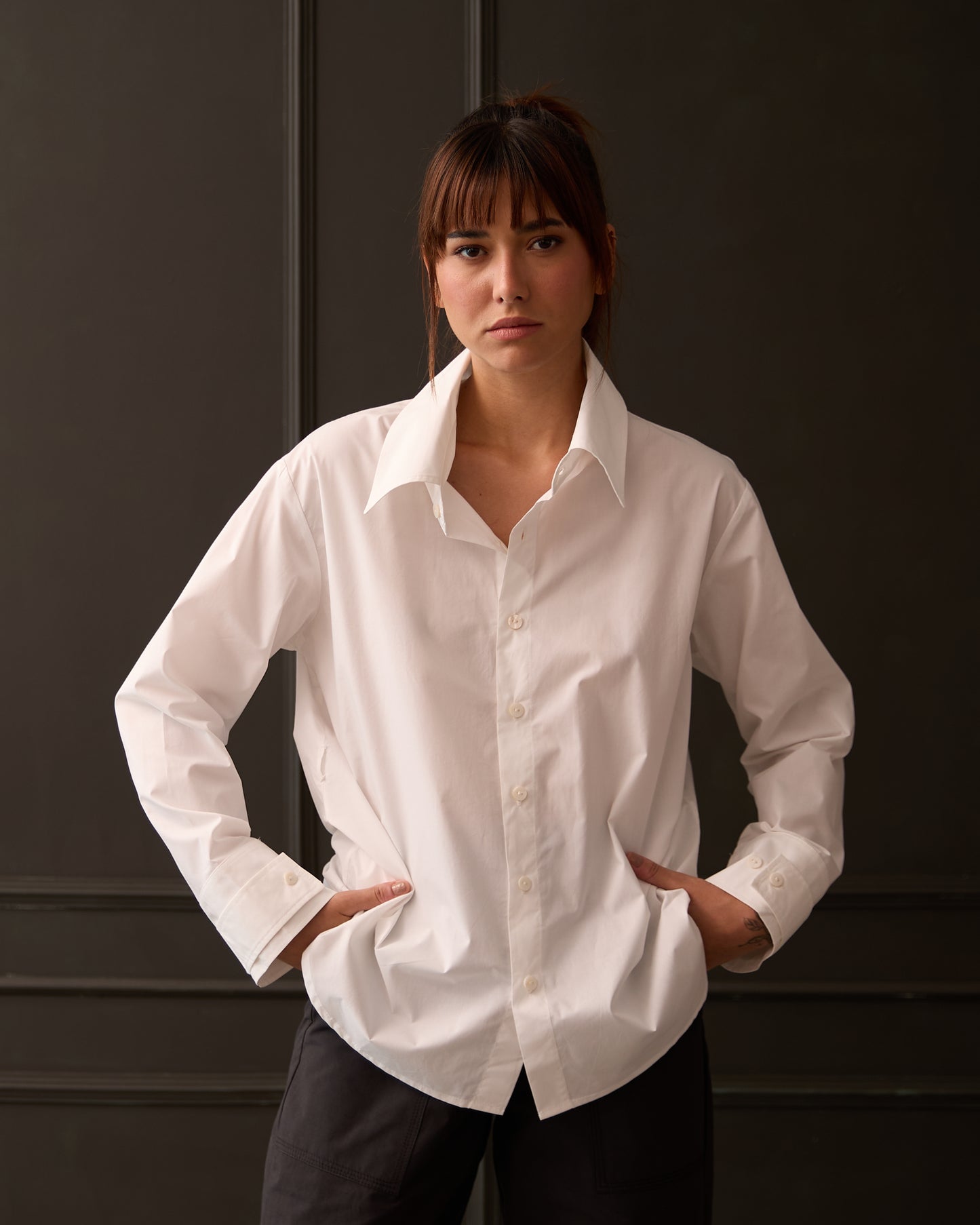 Camisa Amarração