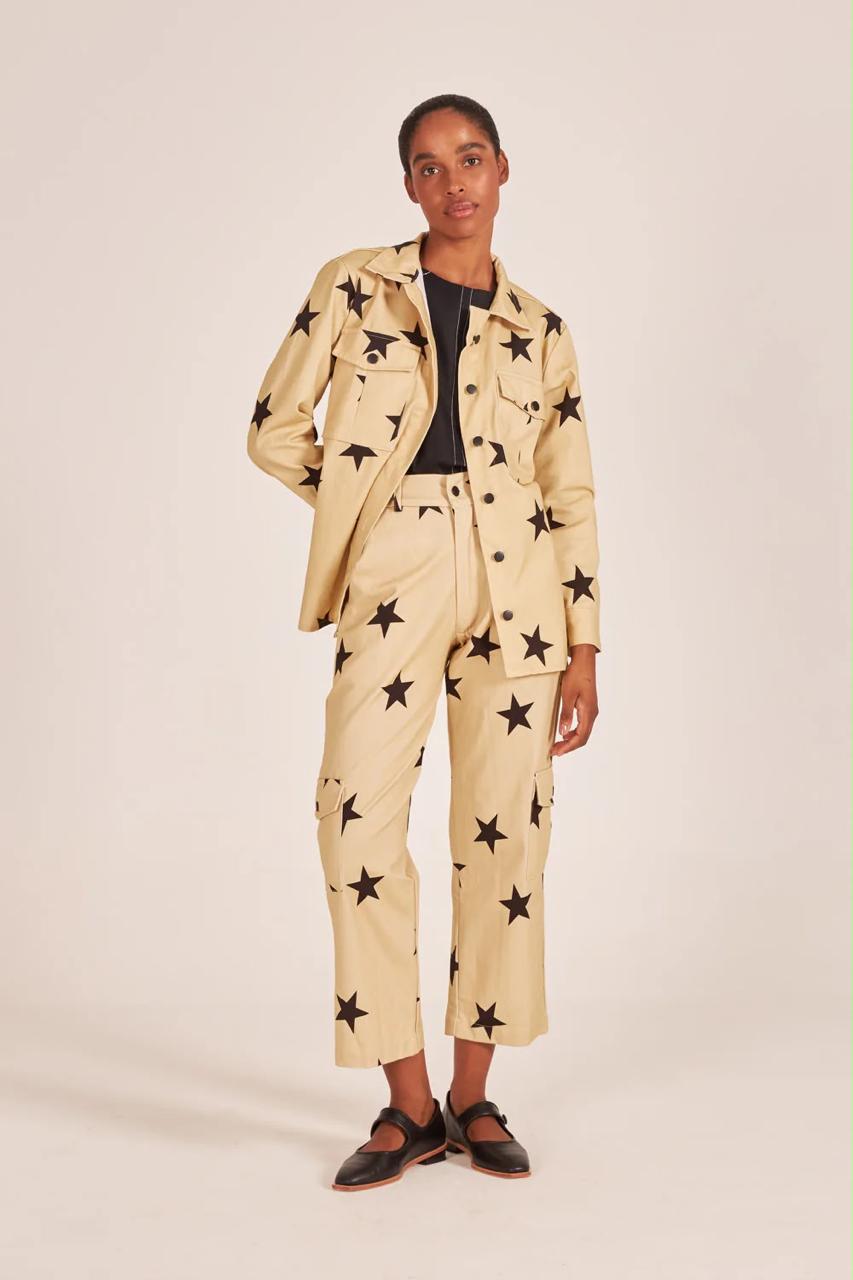 Jaqueta Star