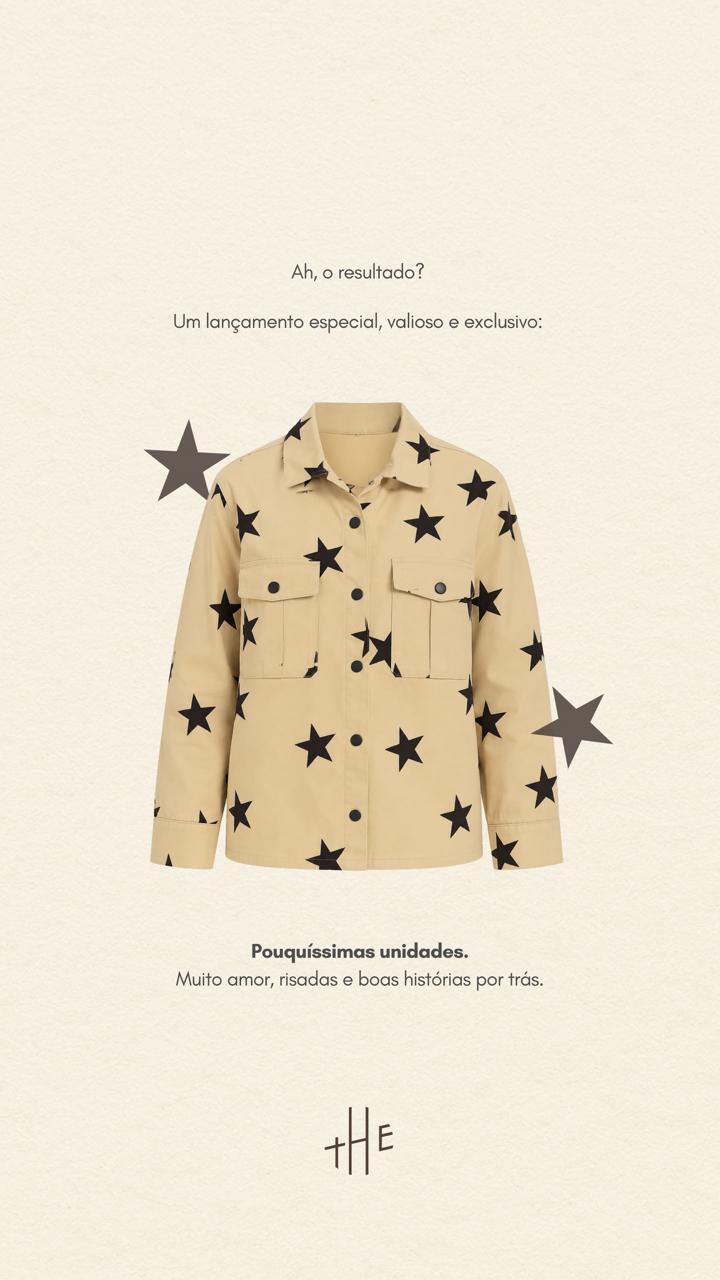 Jaqueta Star
